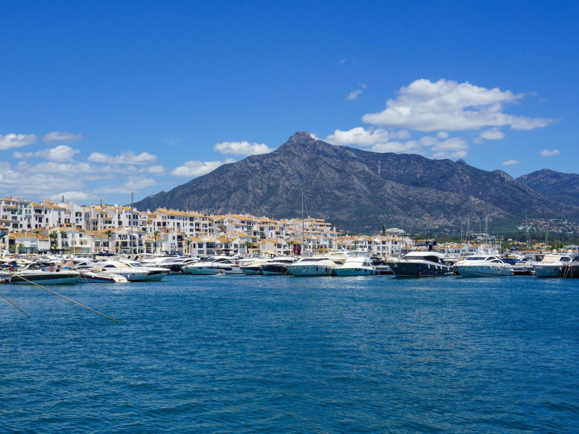 Apartment Fontanilla By Interhome Marbella Eksteriør bilde
