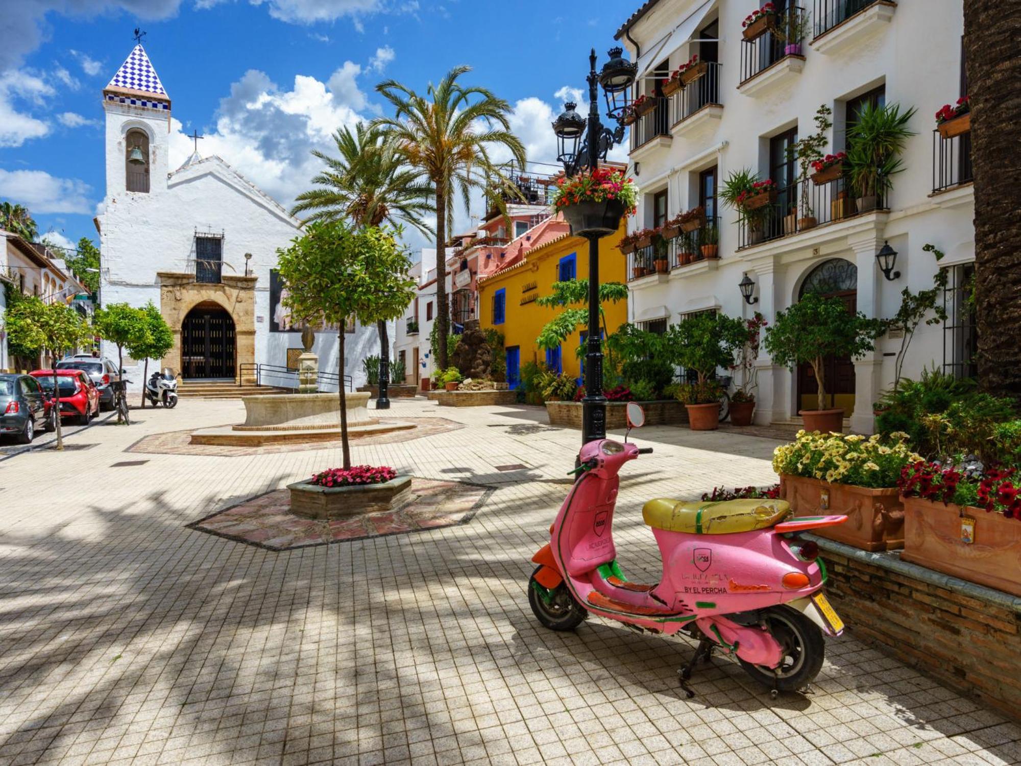 Apartment Fontanilla By Interhome Marbella Eksteriør bilde