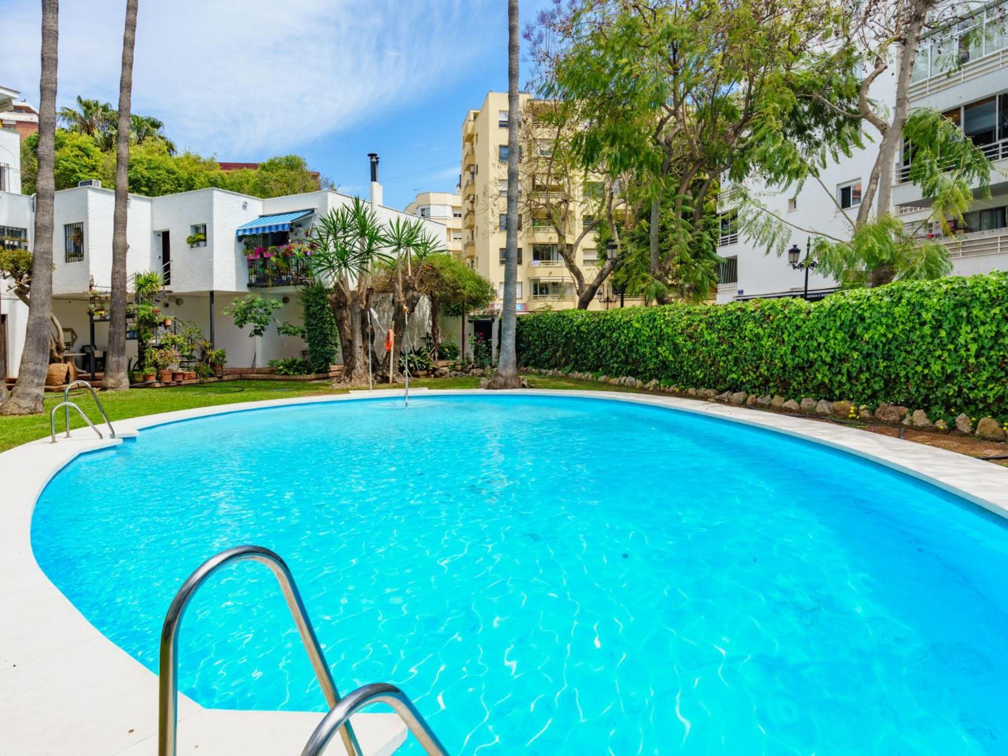 Apartment Fontanilla By Interhome Marbella Eksteriør bilde
