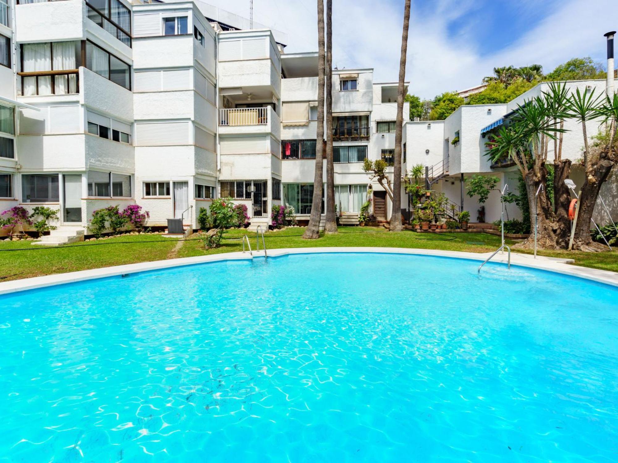 Apartment Fontanilla By Interhome Marbella Eksteriør bilde