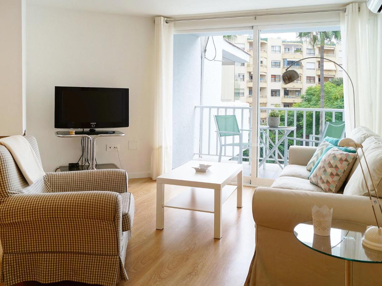 Apartment Fontanilla By Interhome Marbella Eksteriør bilde
